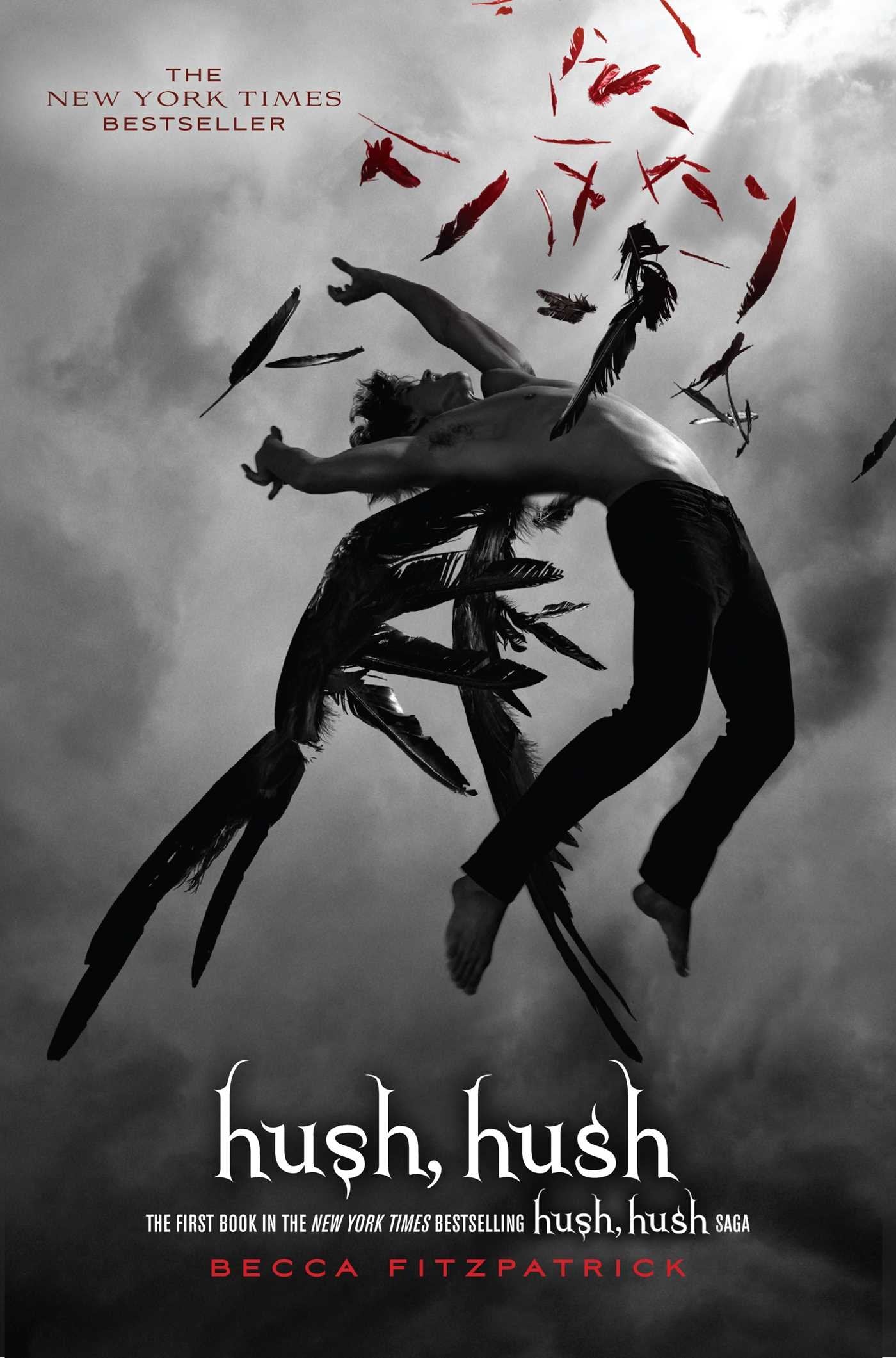 Hush, Hush (The Hush, Hush Saga)