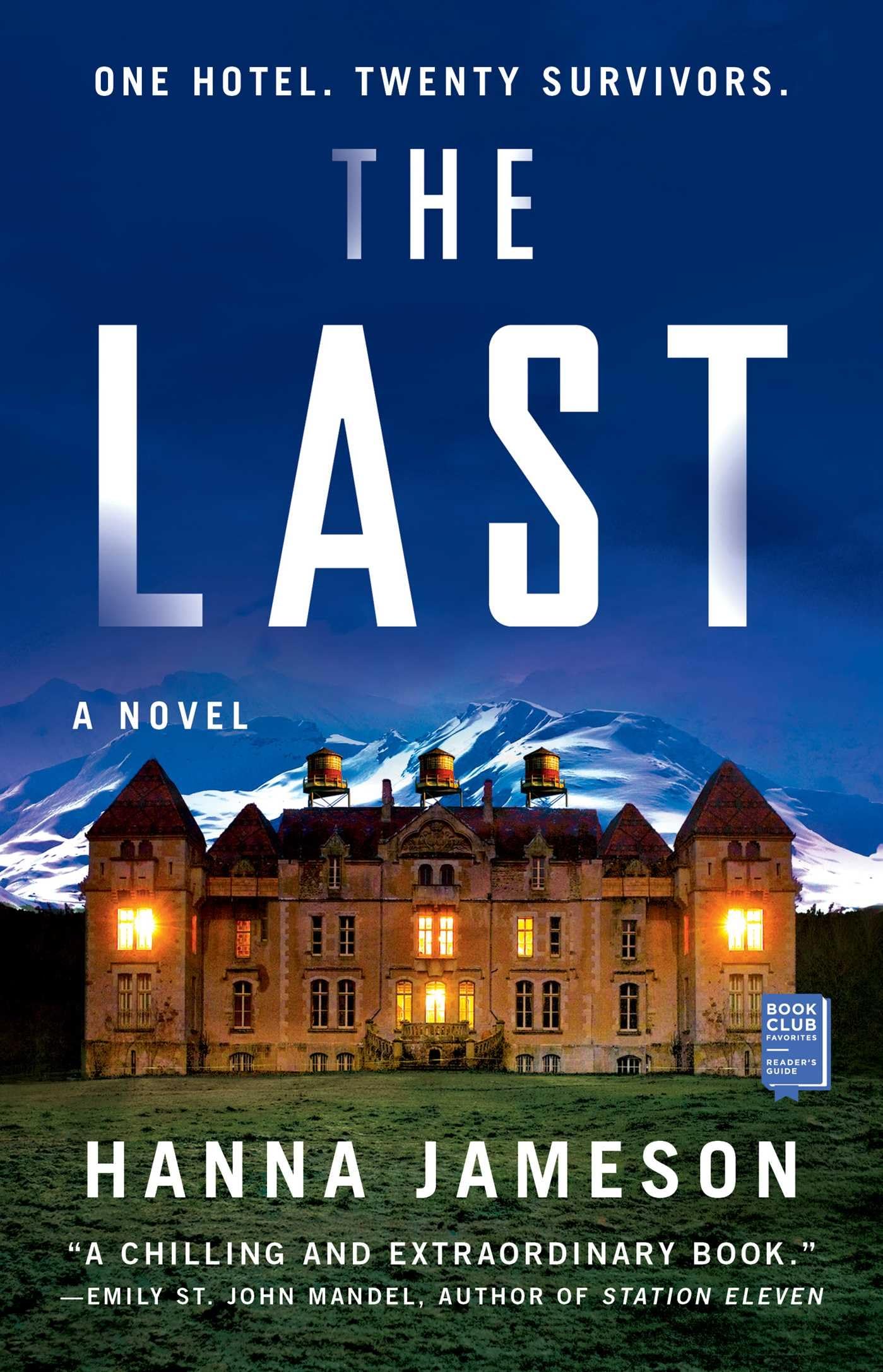 The Last: A Novel - 2227