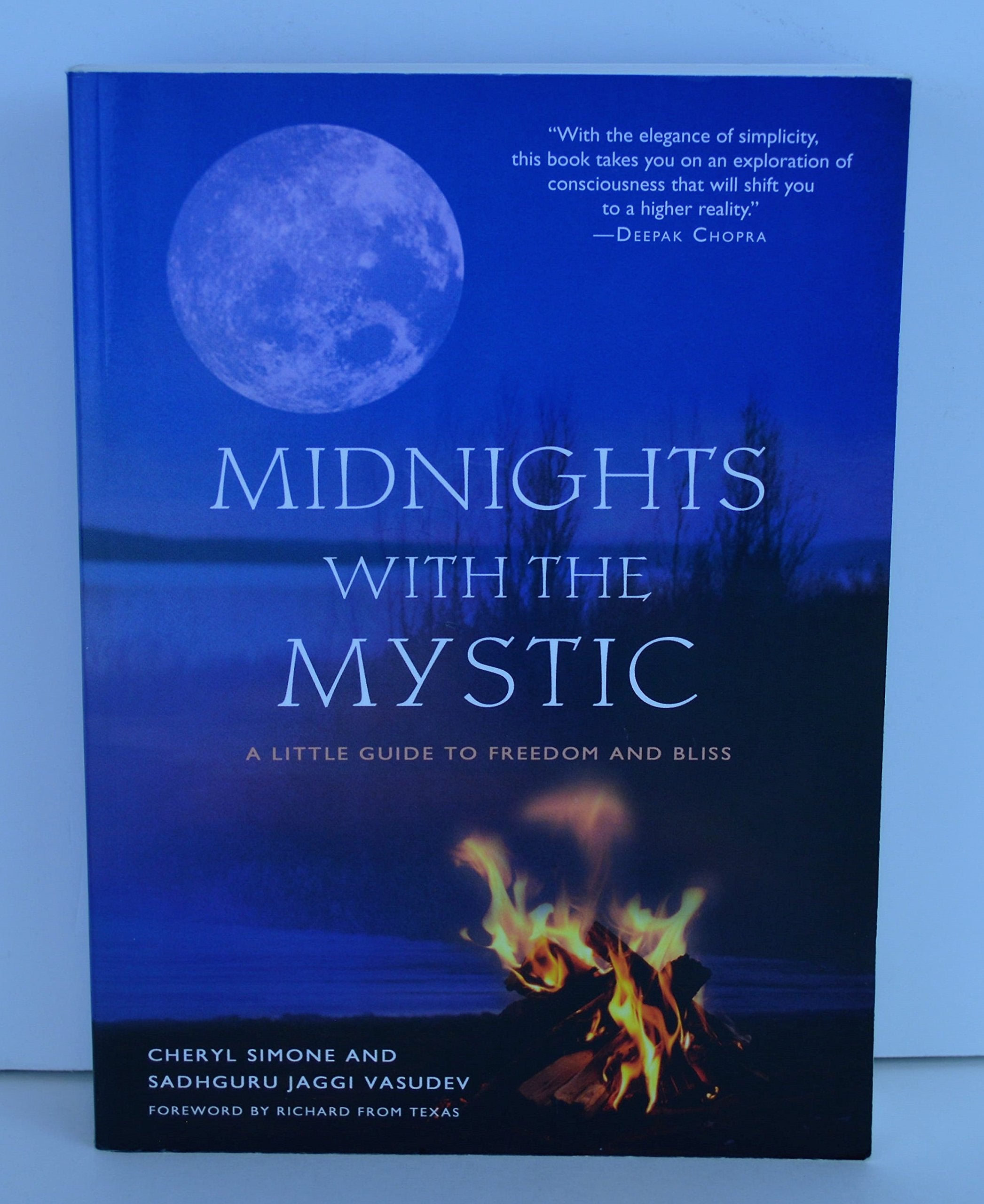 Midnights with the Mystic: A Little Guide to Freedom and Bliss - 2198