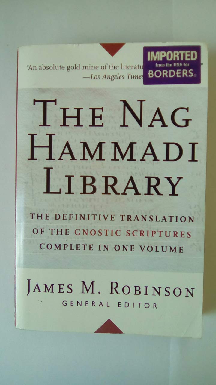 The Nag Hammadi Library - 6510