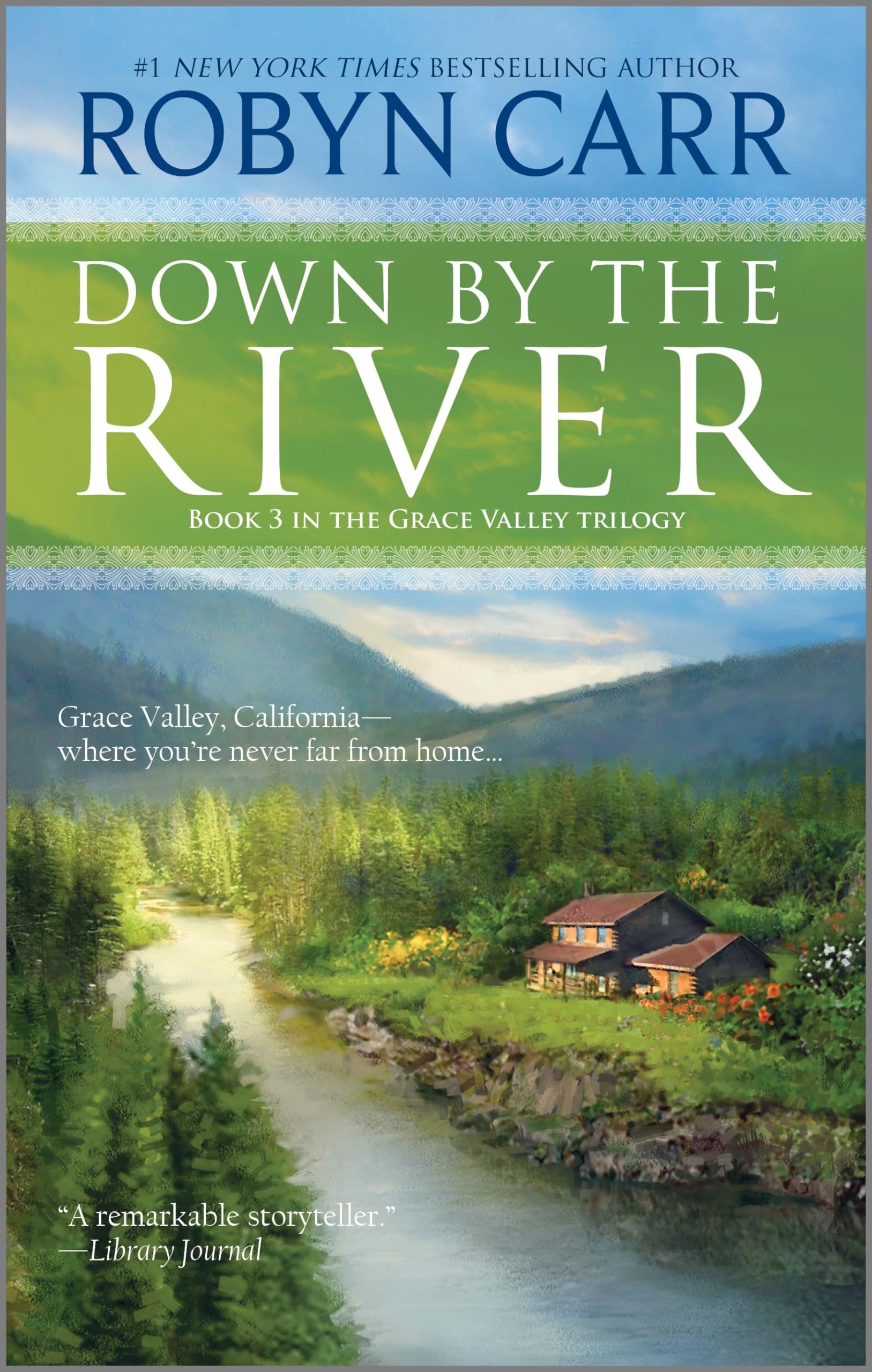 Down by the River (A Grace Valley Novel, 3) - 2903