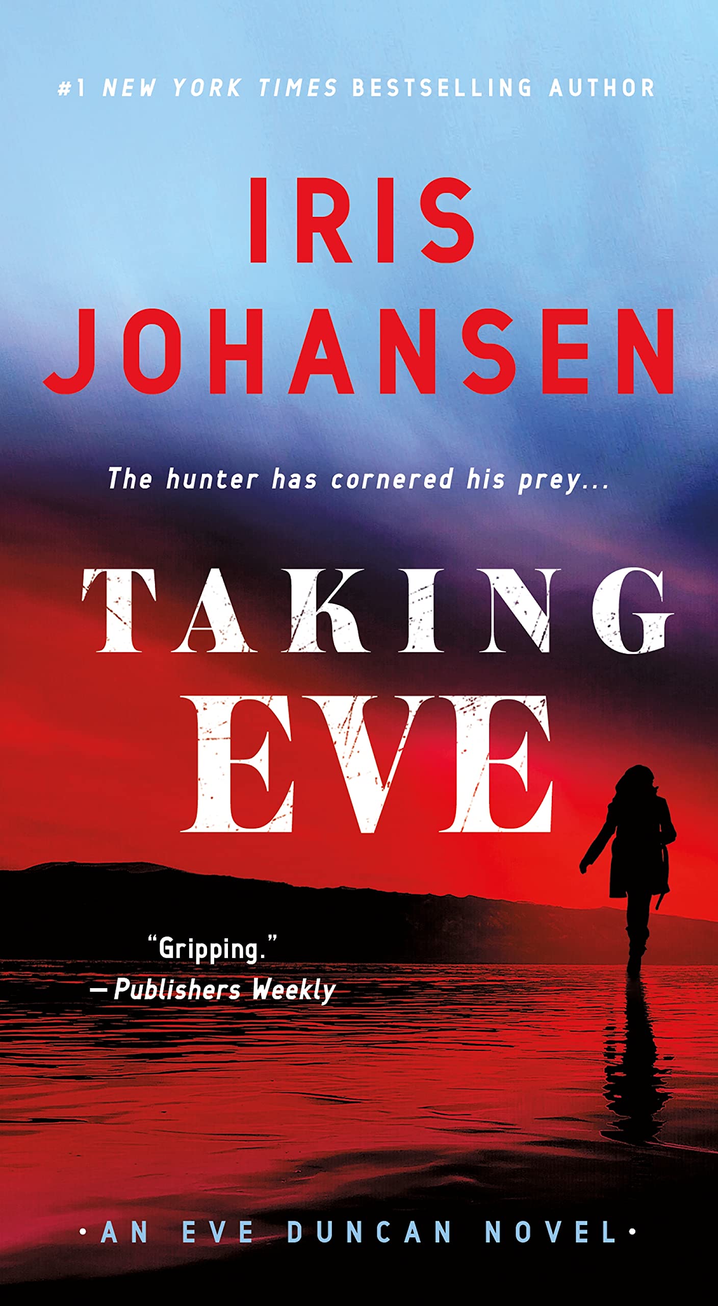 Taking Eve: An Eve Duncan Novel (Eve Duncan, 16) - 7358