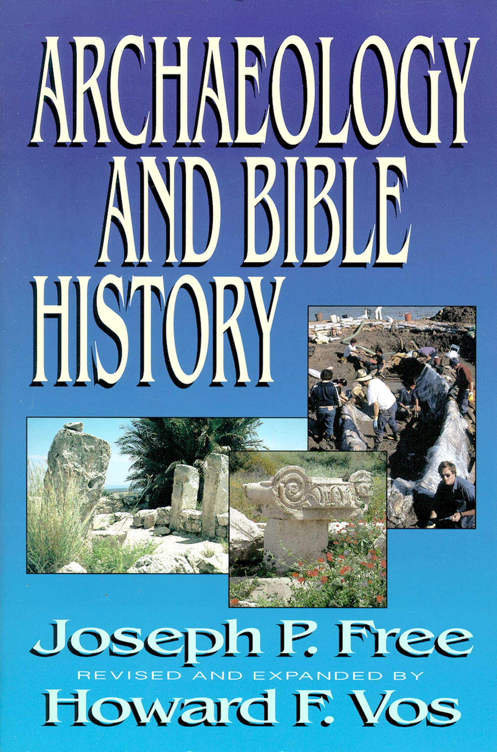 Archaeology and Bible History - 2432