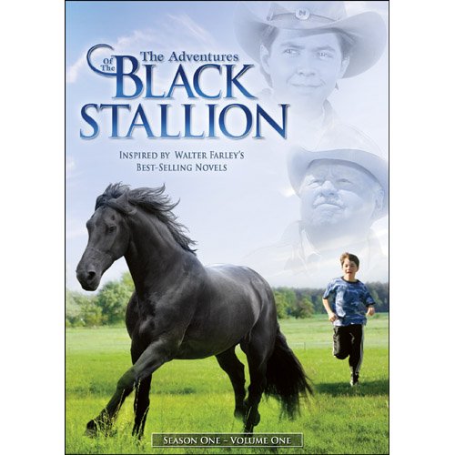 The Adventures of the Black Stallion. Season One, Volume One. - 1090