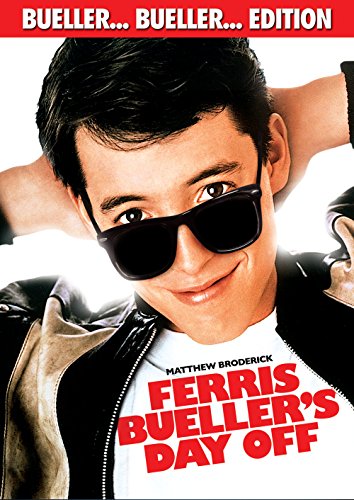 FERRIS BUELLER'S DAY OFF - 8508