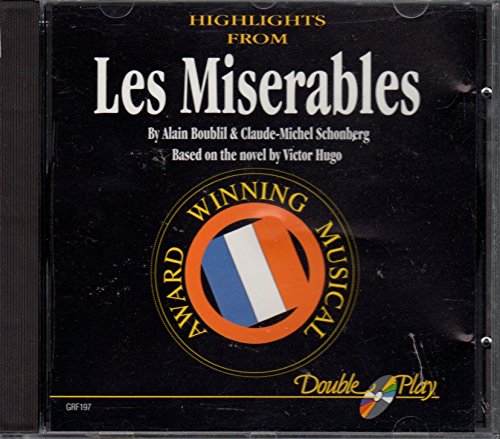 LES MISERABLES (HIGHLIGHTS FROM - 9493