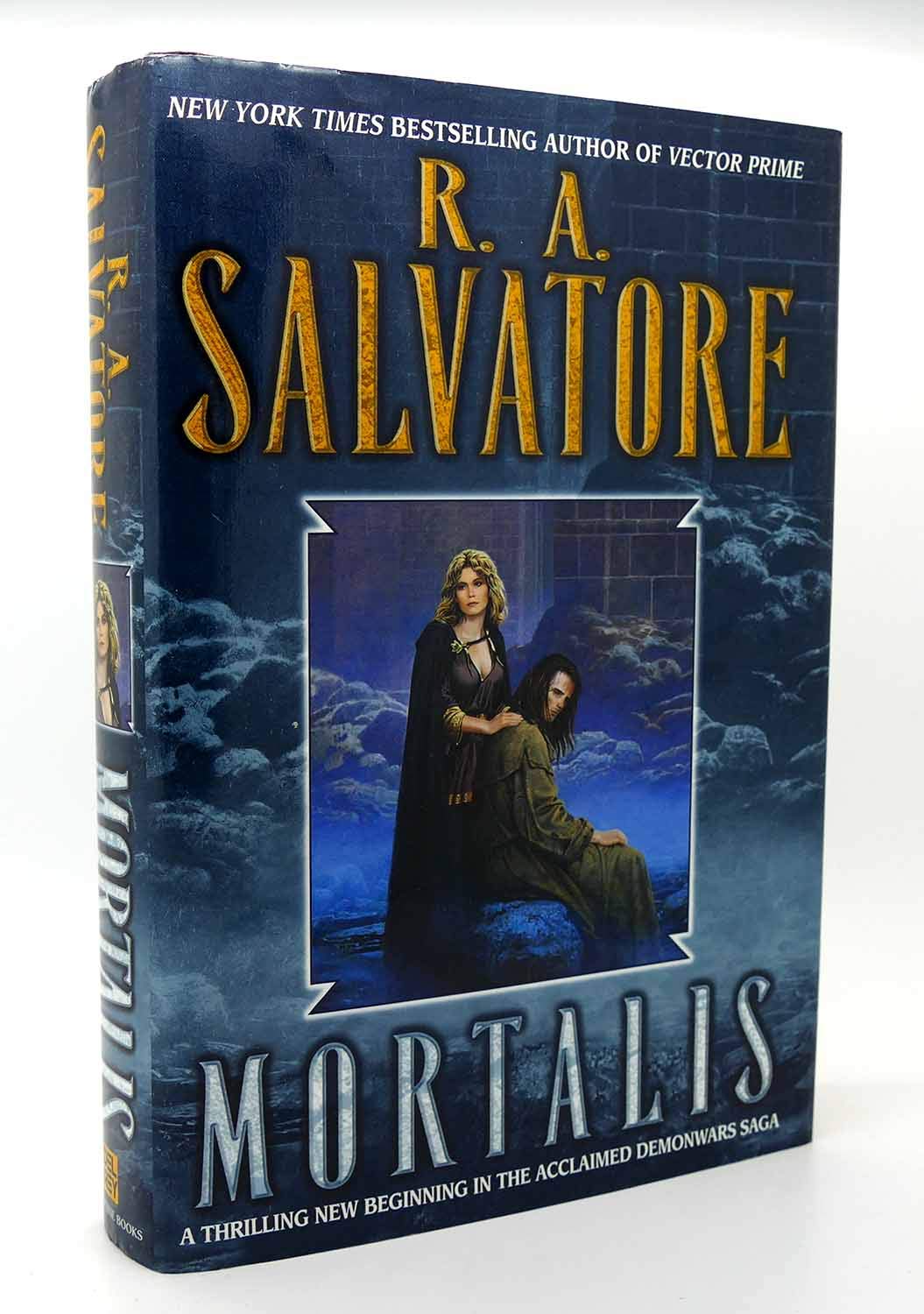 Mortalis (The Demonwars Saga) - 9132