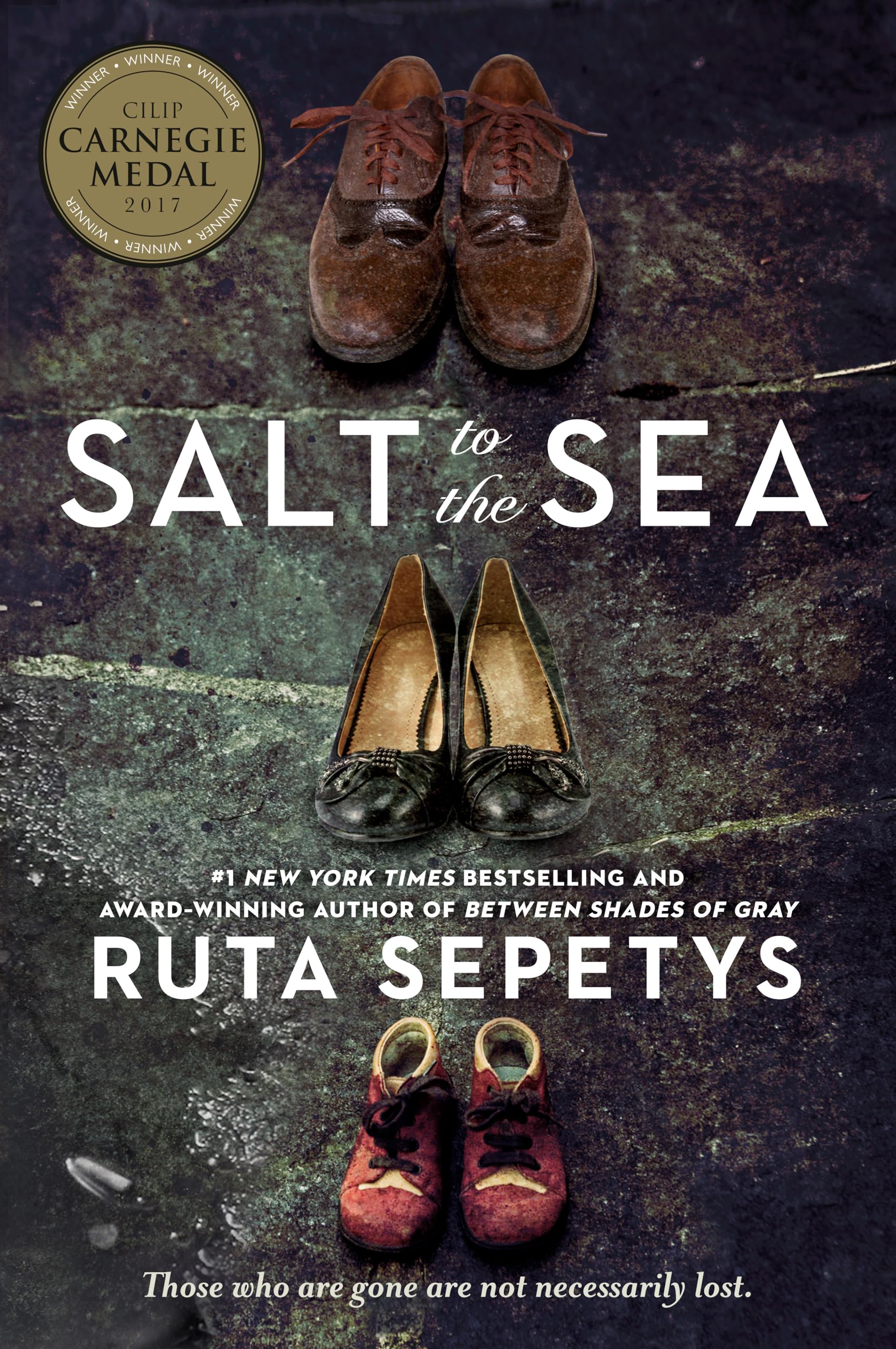 SALT TO THE SEA - 5544