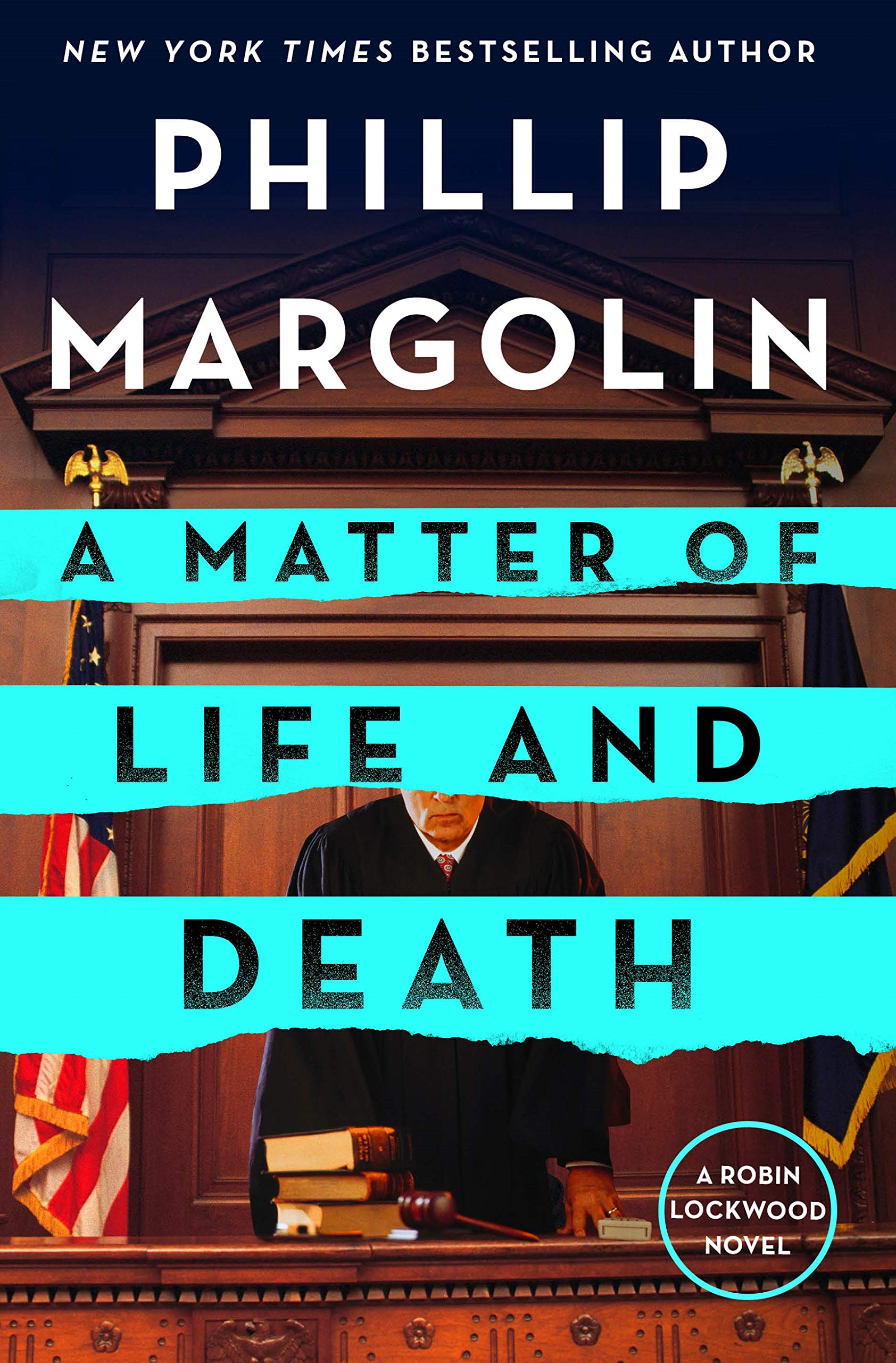 A Matter of Life and Death: A Robin Lockwood Novel (Robin Lockwood, 4) - 4326