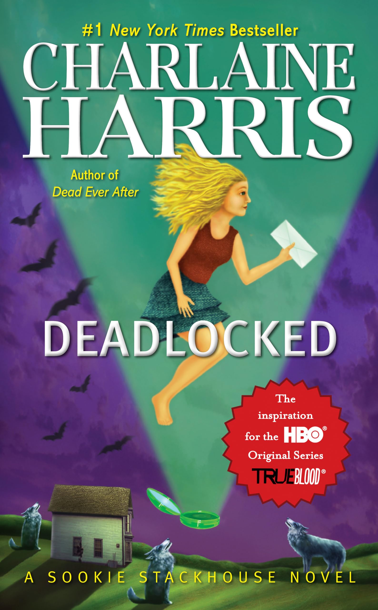 Deadlocked (Sookie Stackhouse/True Blood, Book 12) - 7739