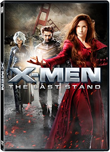 X-MEN: THE LAST STAND (WIDESCREE - 7309