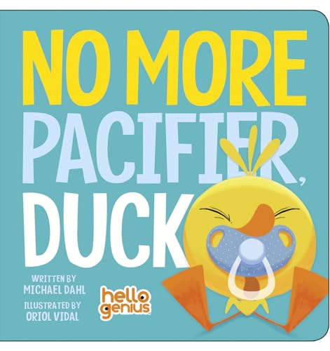 No More Pacifier, Duck (Hello Genius) - 6030