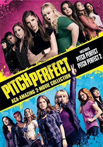 Pitch Perfect Aca-Amazing 2-Movie Collection - 1740