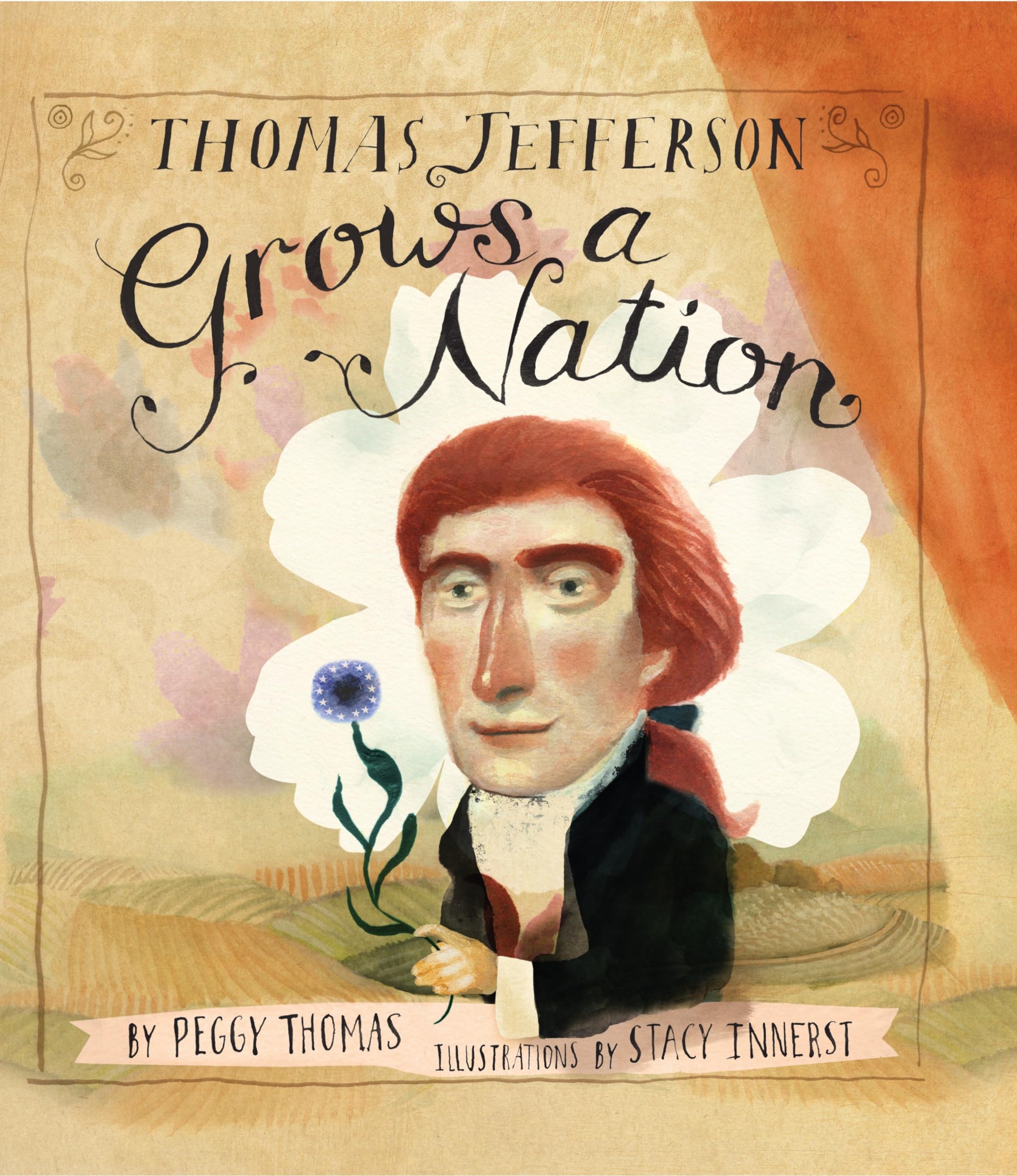 Thomas Jefferson Grows a Nation - 1206