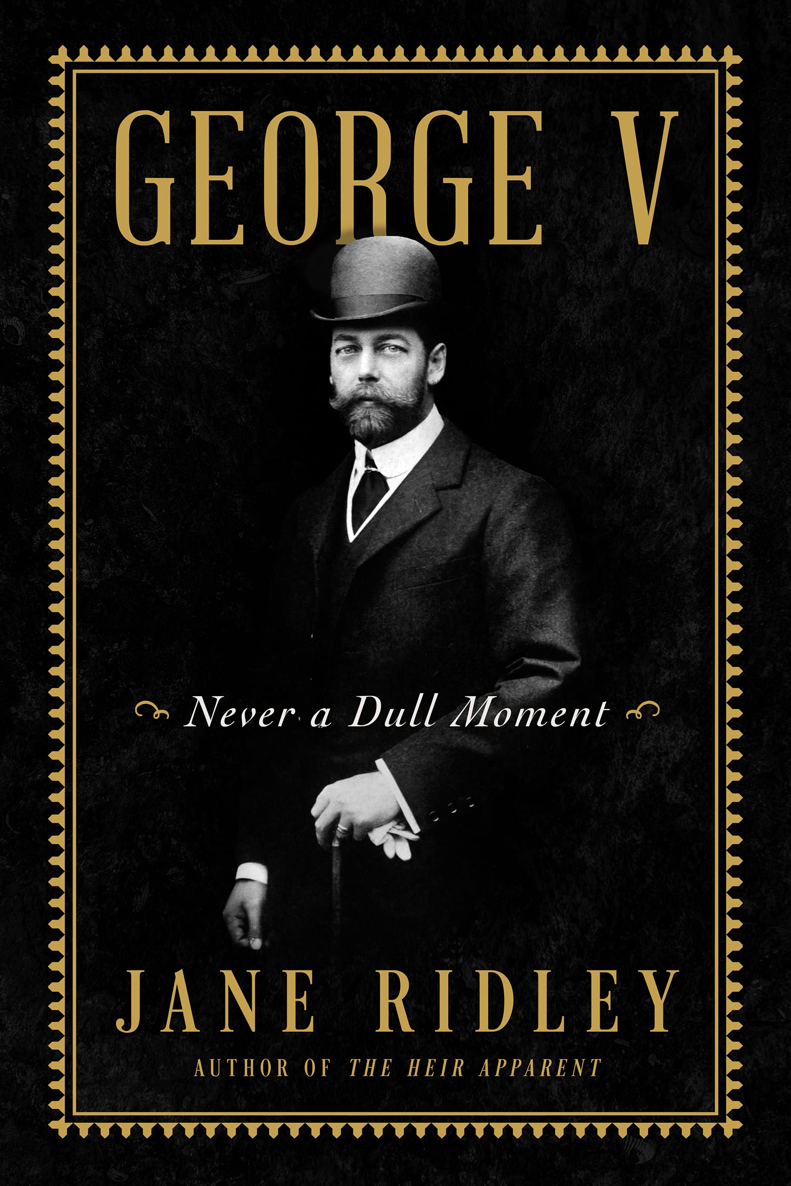 George V: Never a Dull Moment - 5077