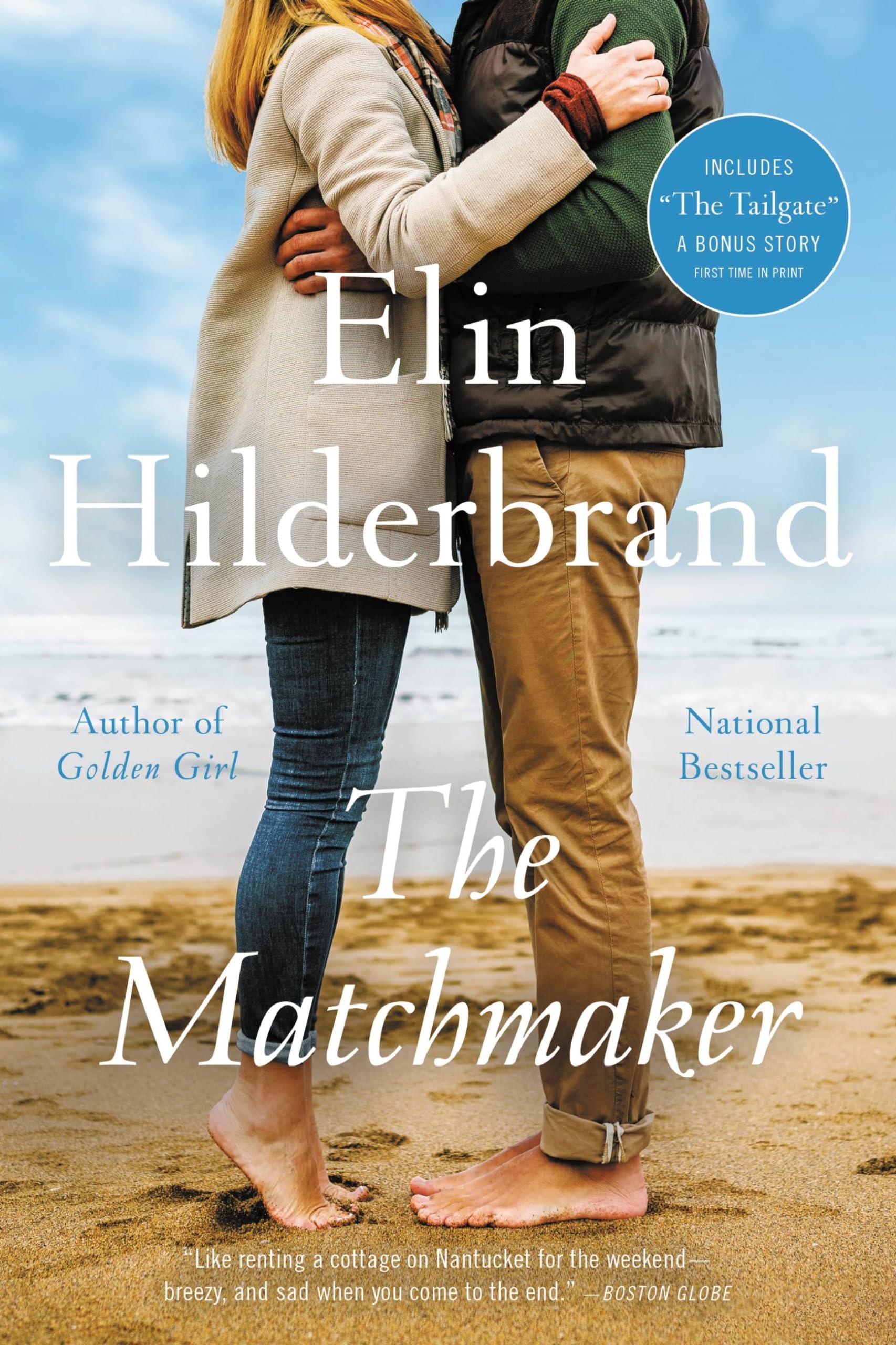 THE MATCHMAKER: A NOVEL - 7451