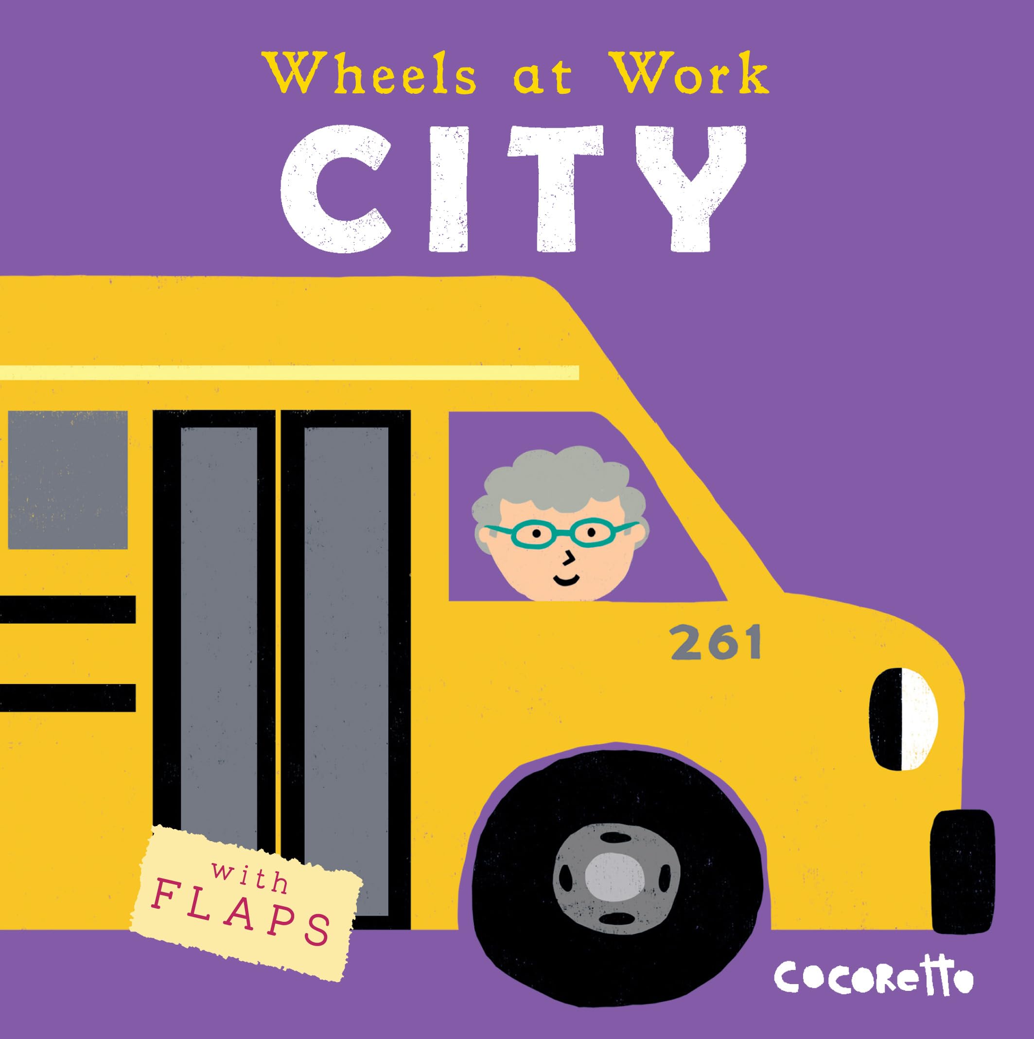 City (Wheels at Work) - 9938