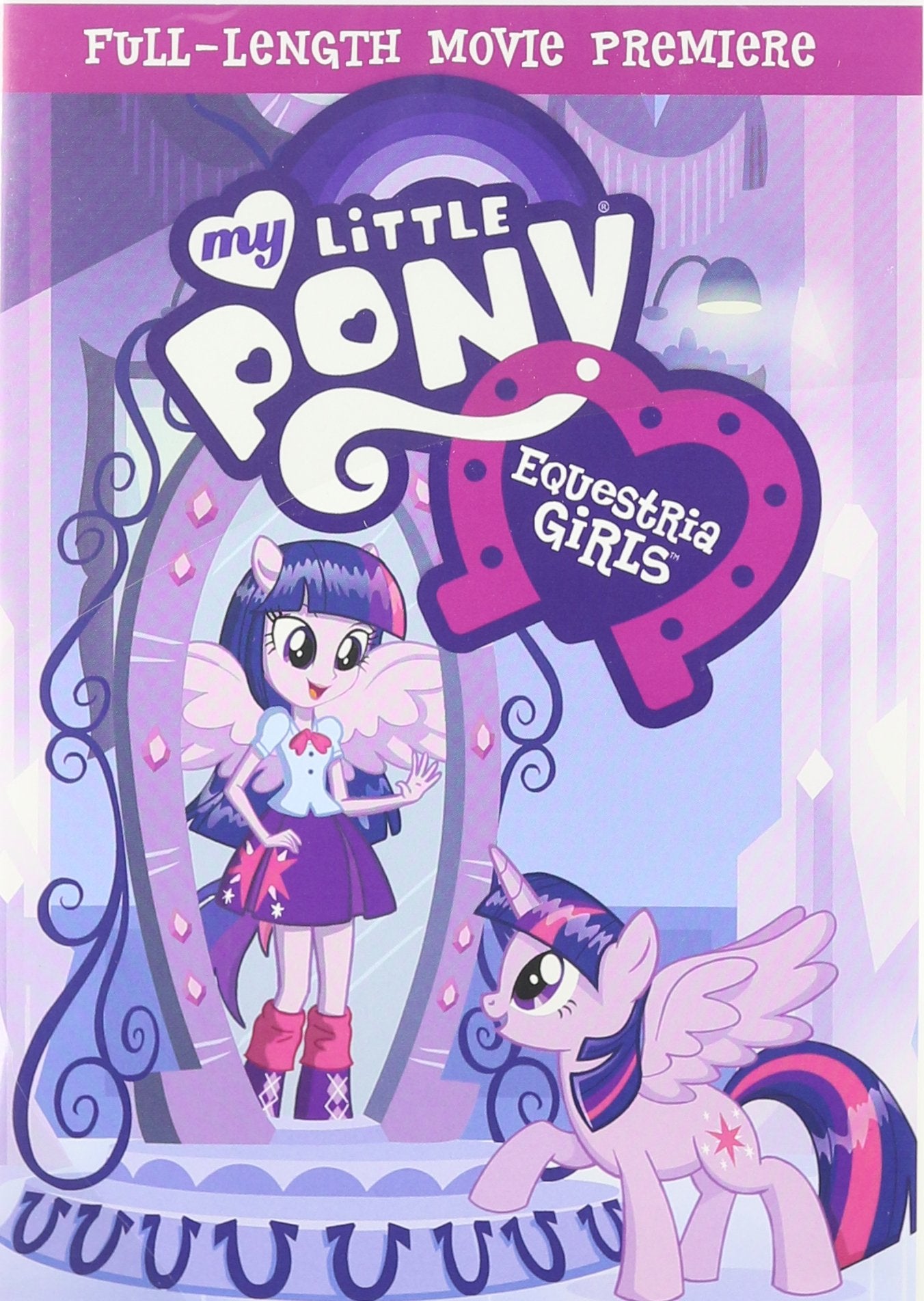 My Little Pony: Equestria Girls