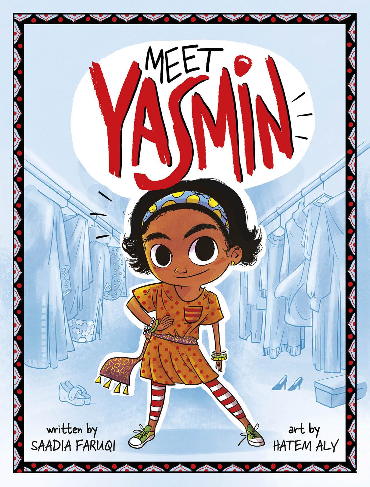 Meet Yasmin! - 5246