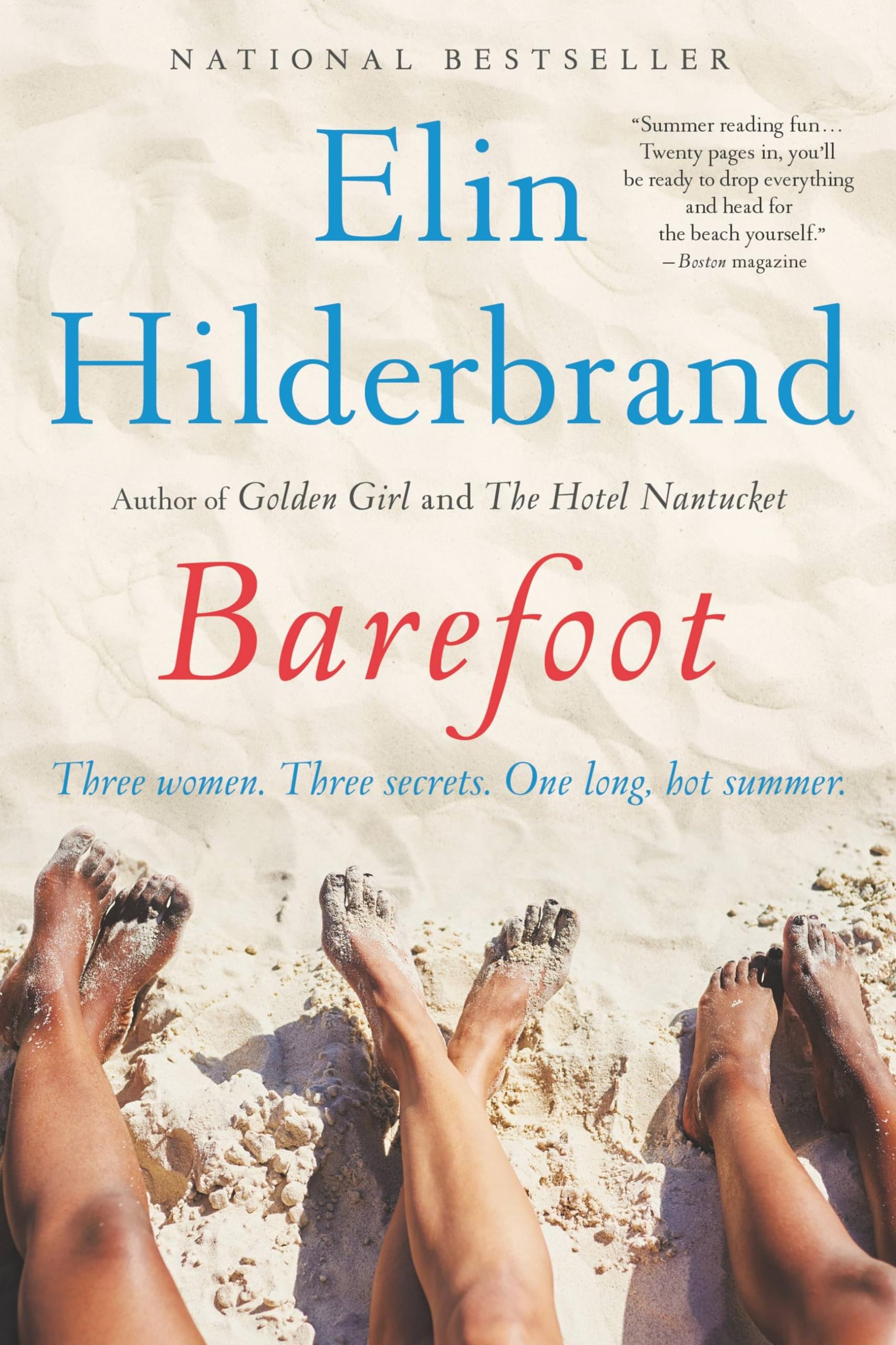 Barefoot: A Novel - 2231