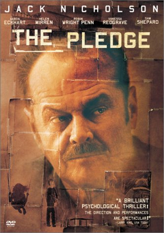 The Pledge [DVD] - 7748