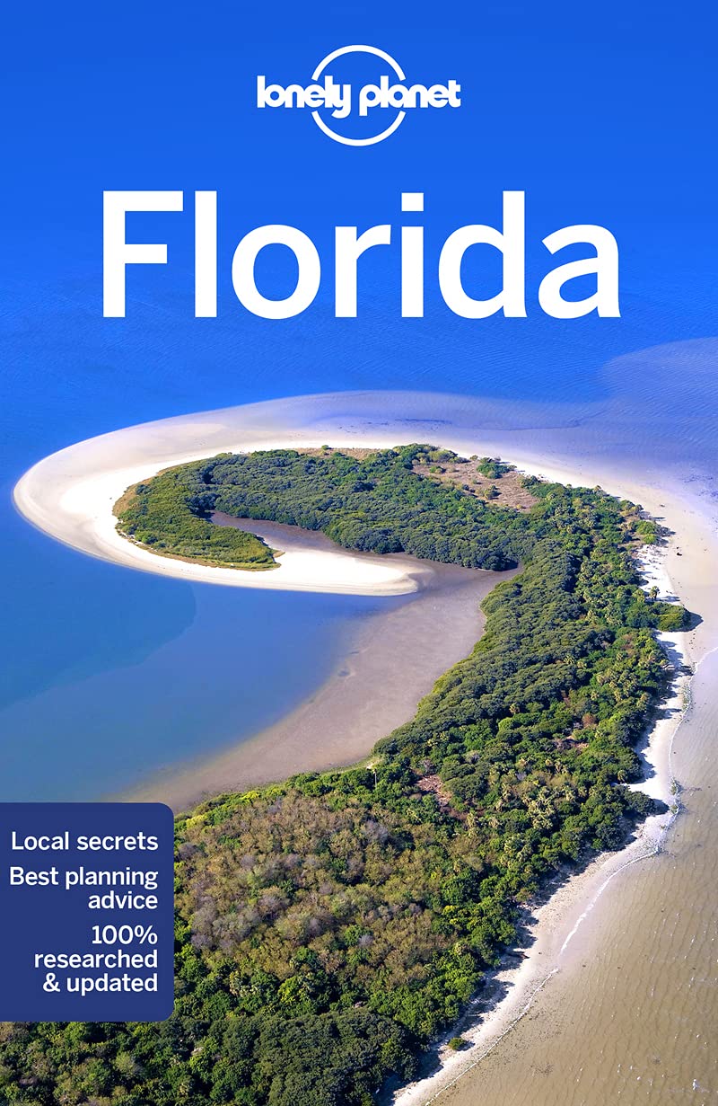 Lonely Planet Florida 9 (Travel Guide) - 3362