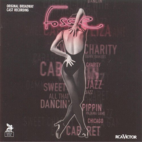 Fosse (1999 Original Broadway Cast) - 1654