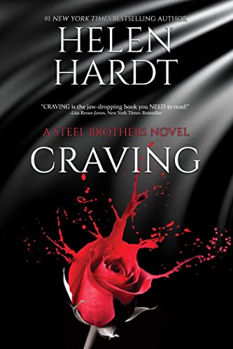 Craving (1) (Steel Brothers Saga) - 7561