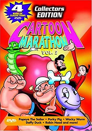 Cartoon Marathon, Vol. 2 - 1340