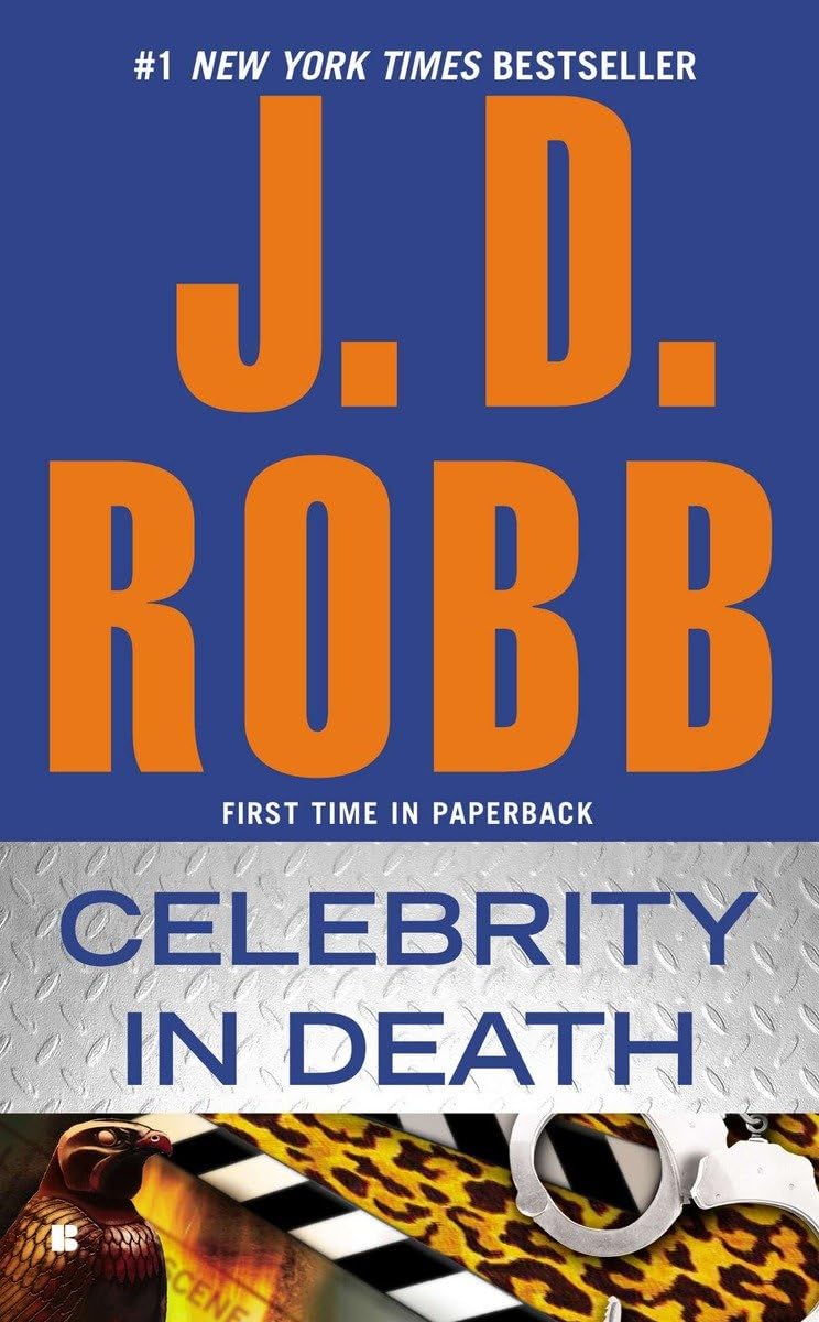 Celebrity in Death - 6702