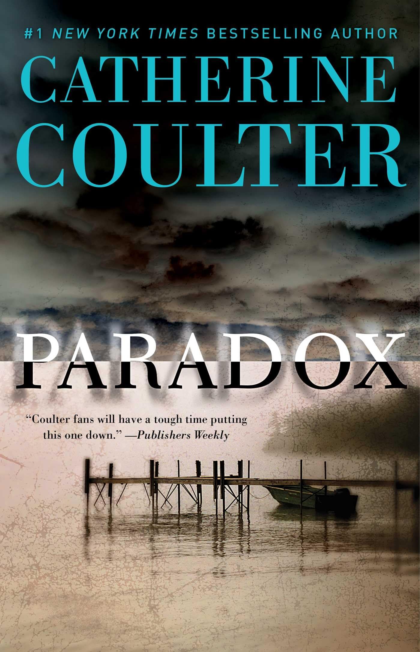 Paradox (22) (An FBI Thriller) - 9666