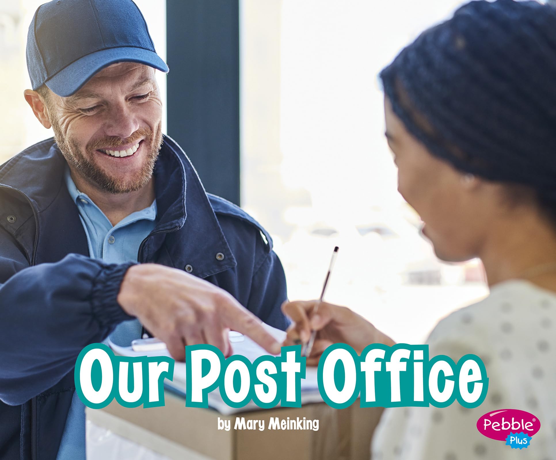 Our Post Office (Places in Our Community) - 7570