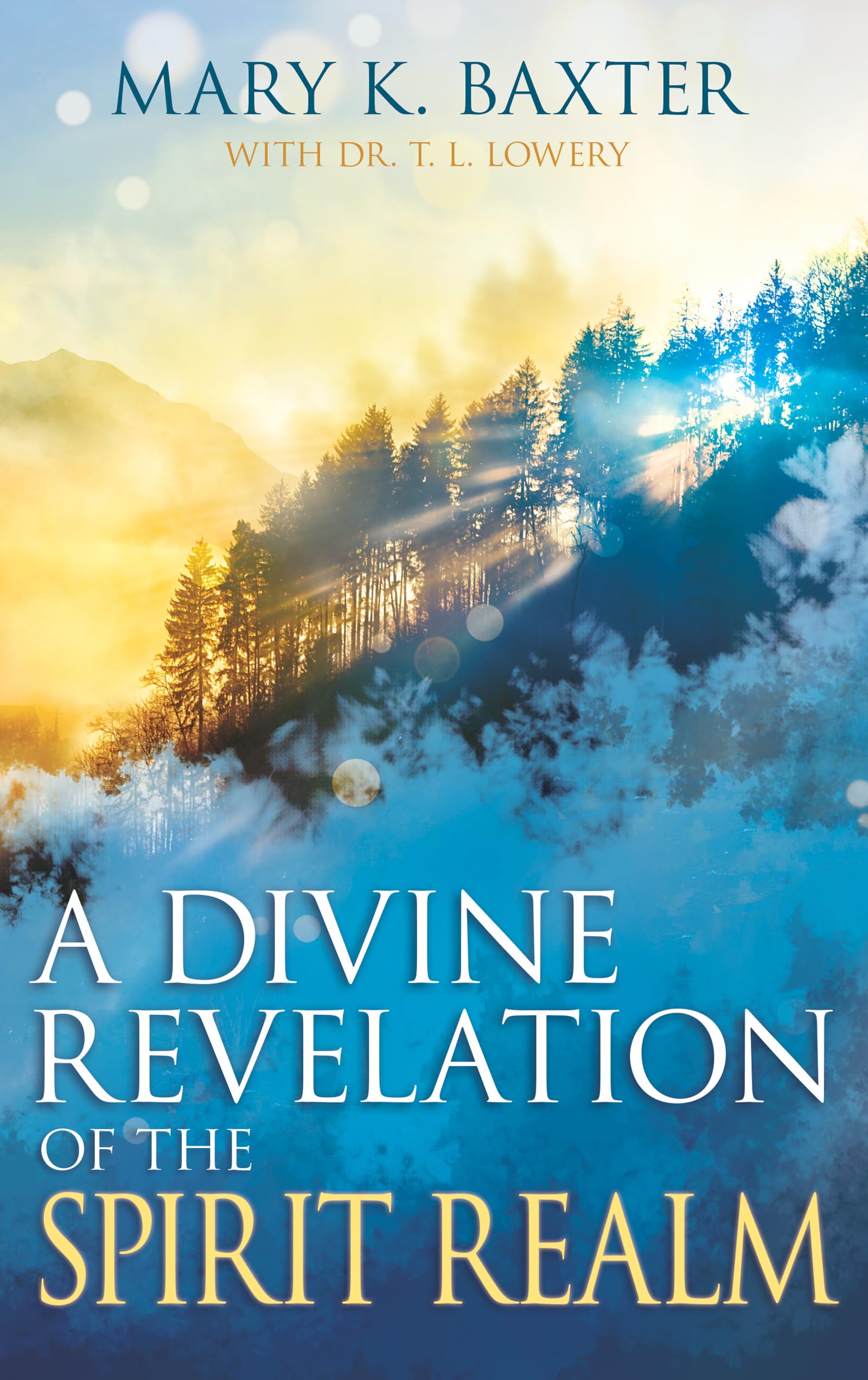 Divine Revelation Of The Spirit Realm - 6085