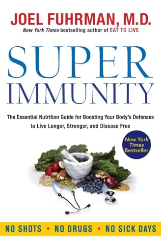 SUPER IMMUNITY: THE ESSENTIAL NU - 2345