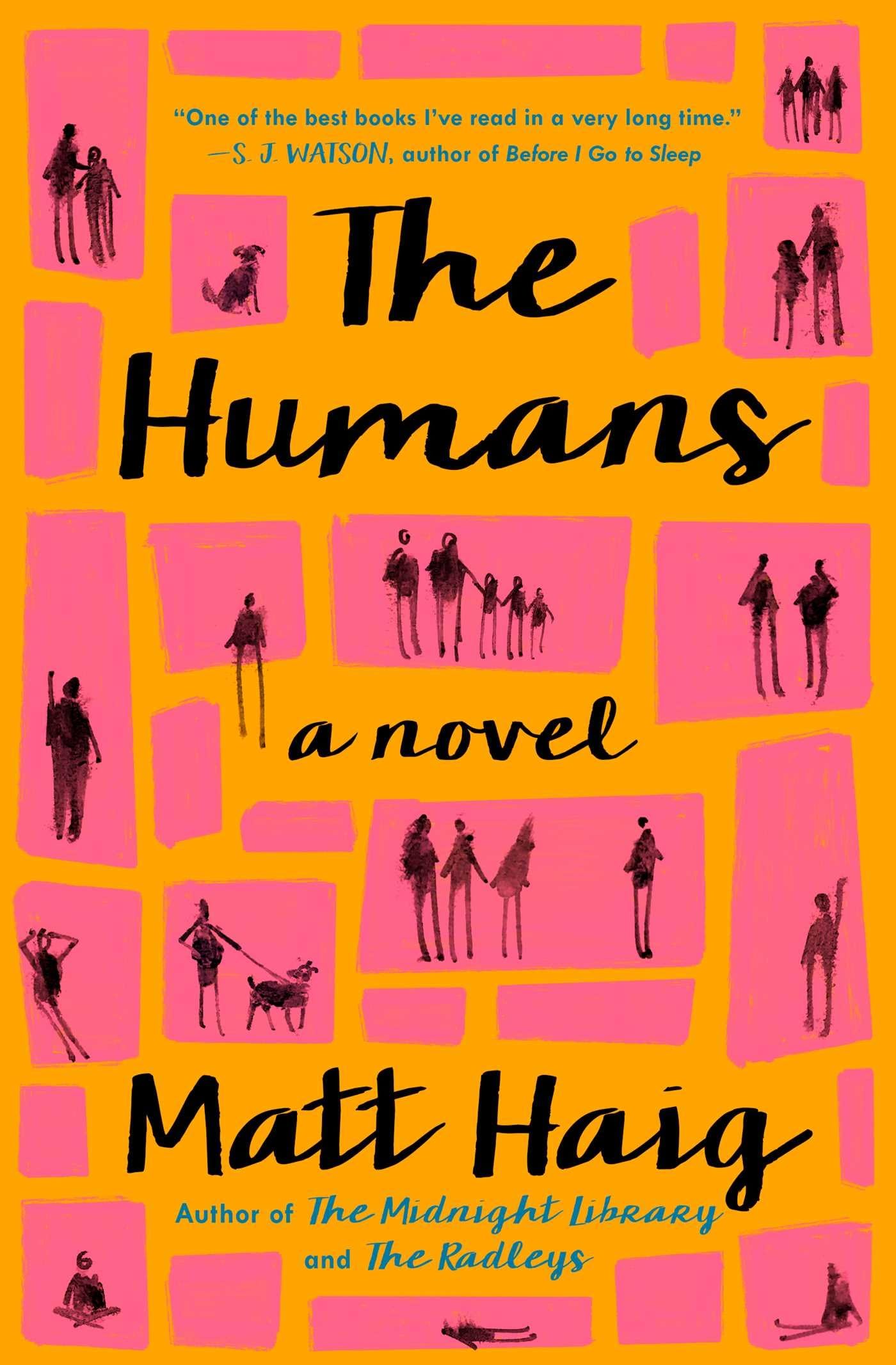 The Humans: A Novel - 3457