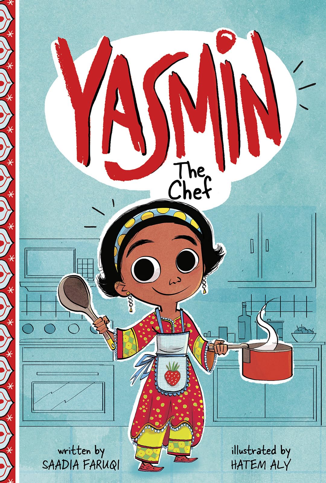 Yasmin the Chef - 3258