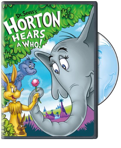 Dr. Seuss: Horton Hears A Who (No EC) - 7707