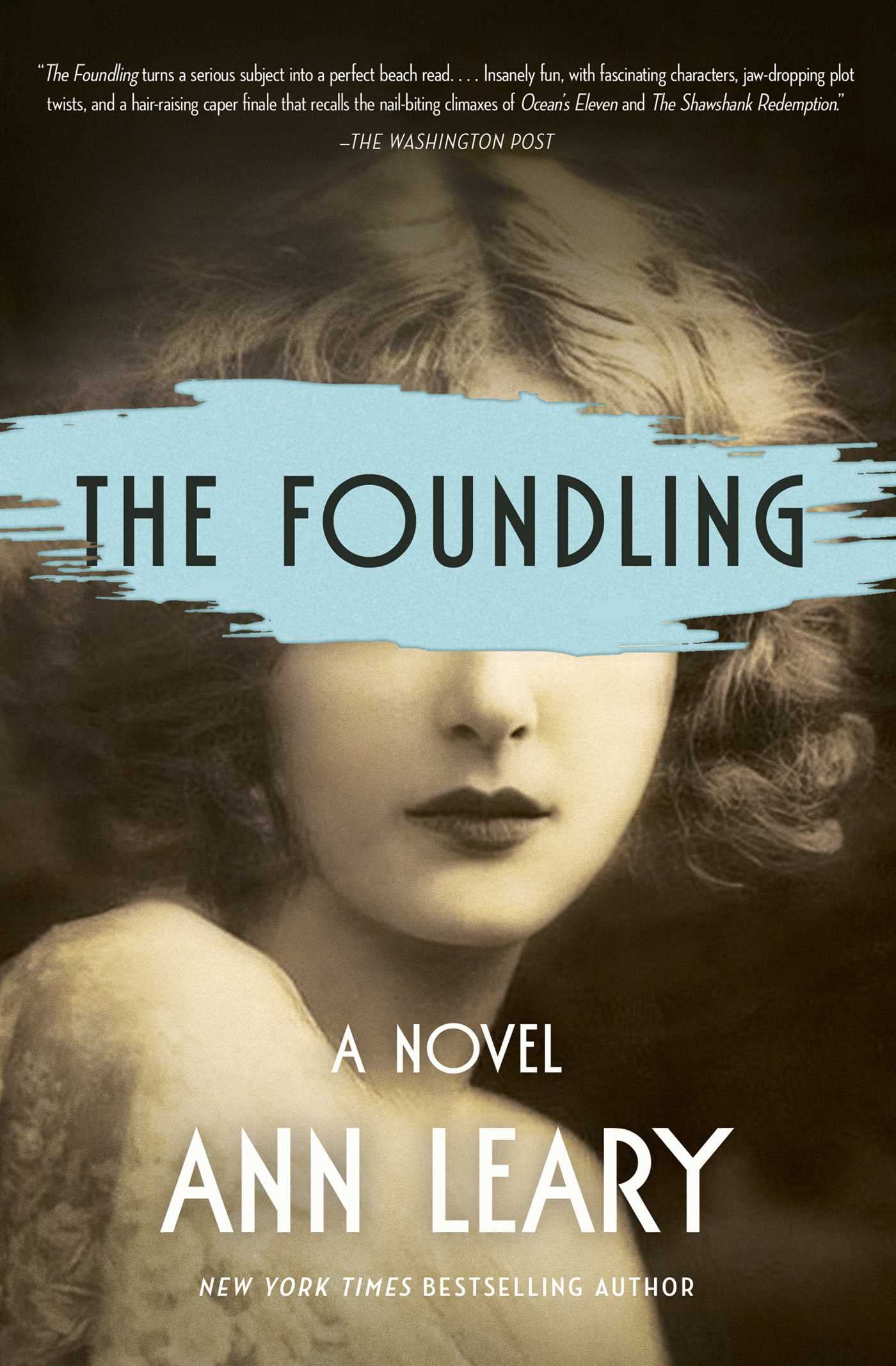 The Foundling: A Novel - 6753