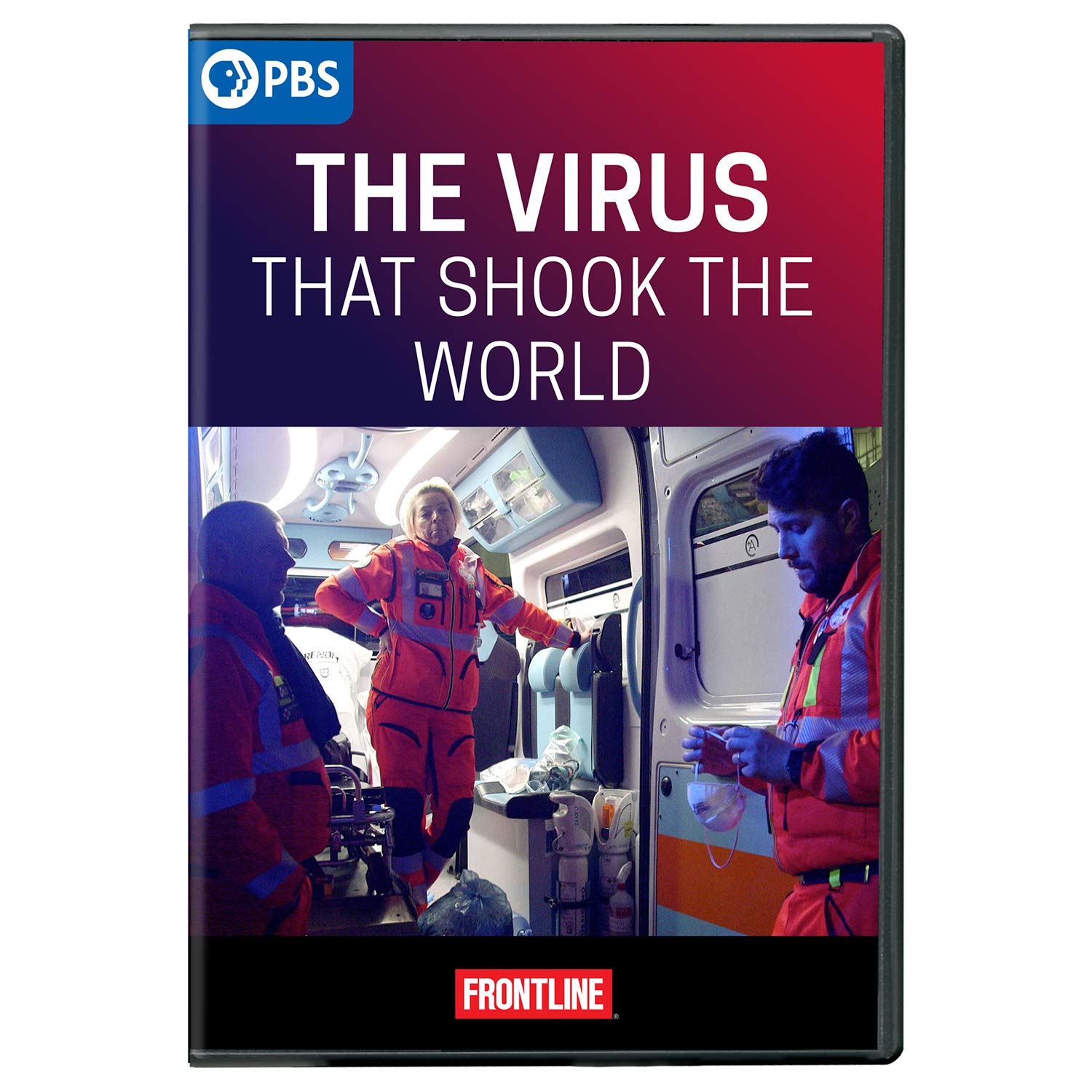 FRONTLINE: The Virus That Shook The World - 9266