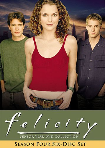 Felicity: Season 4 [DVD]