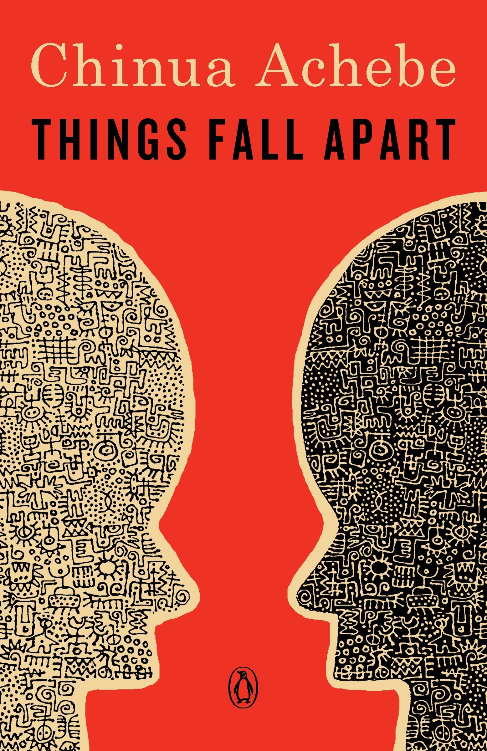 Things Fall Apart - 8825