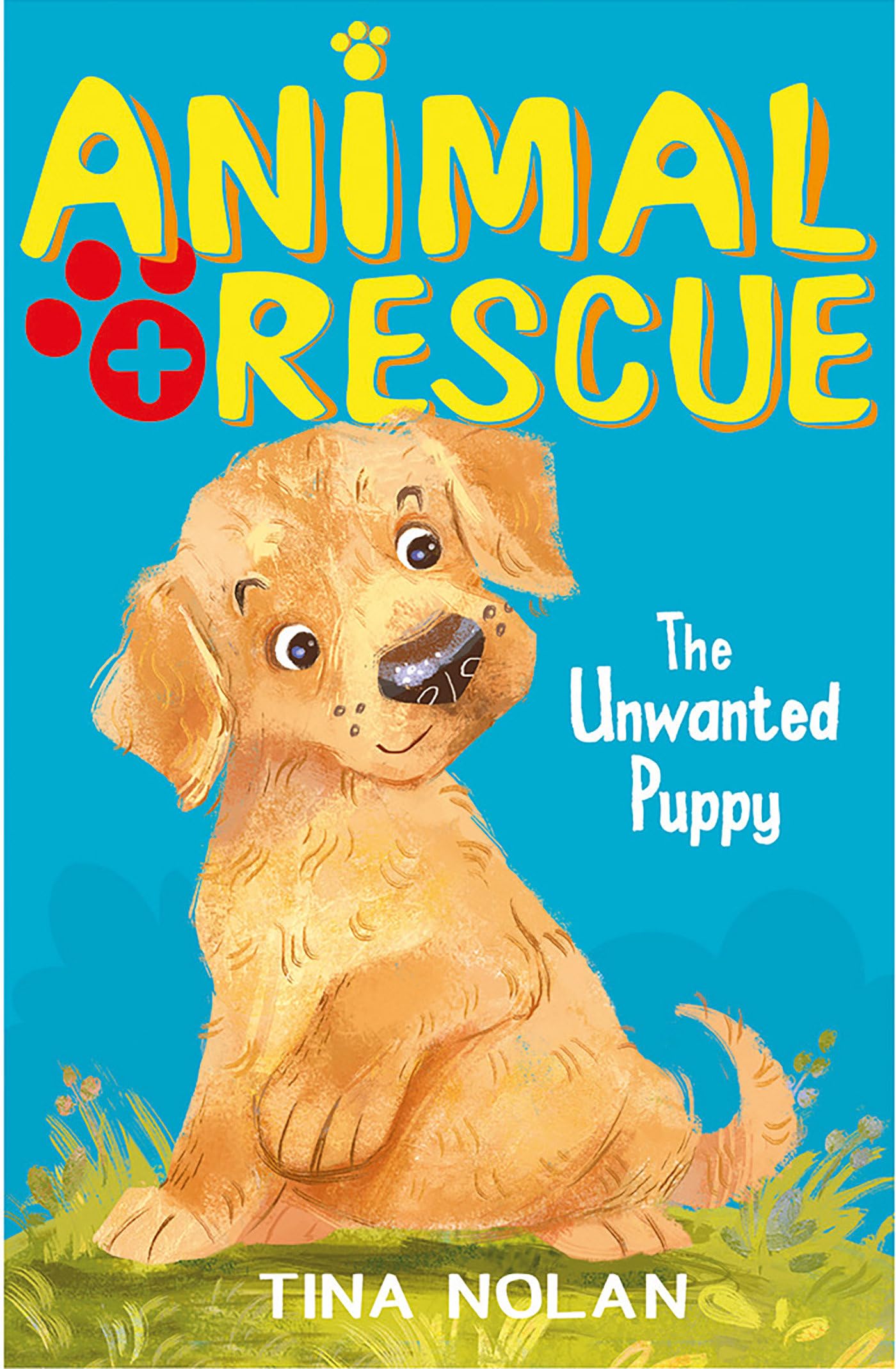 The Unwanted Puppy (Animal Rescue Center) - 5680