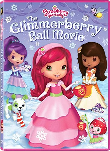 Strawberry Shortcake: The Glimmerberry Ball Movie - 9810