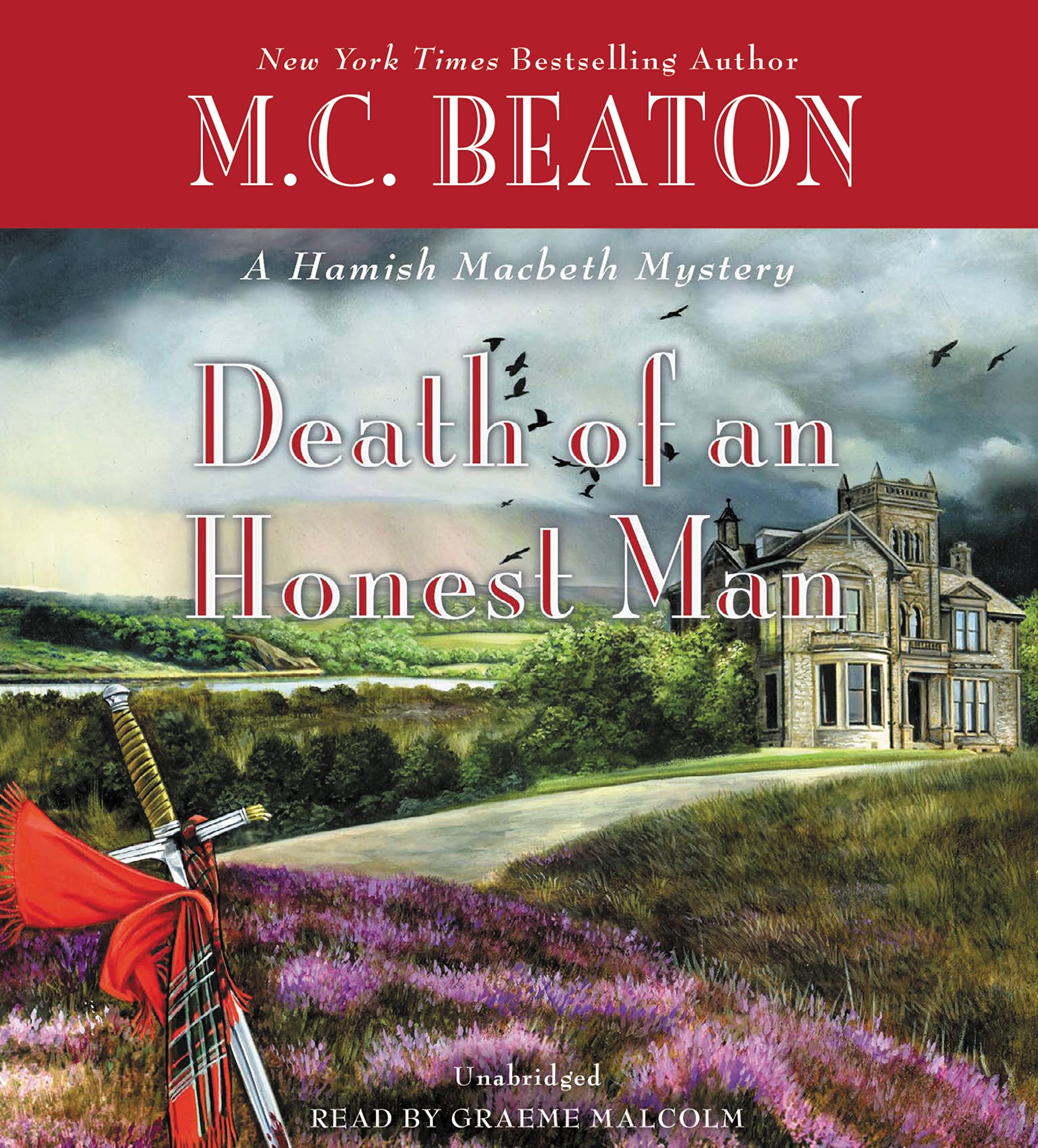 Death of an Honest Man (A Hamish Macbeth Mystery, 33) - 6764