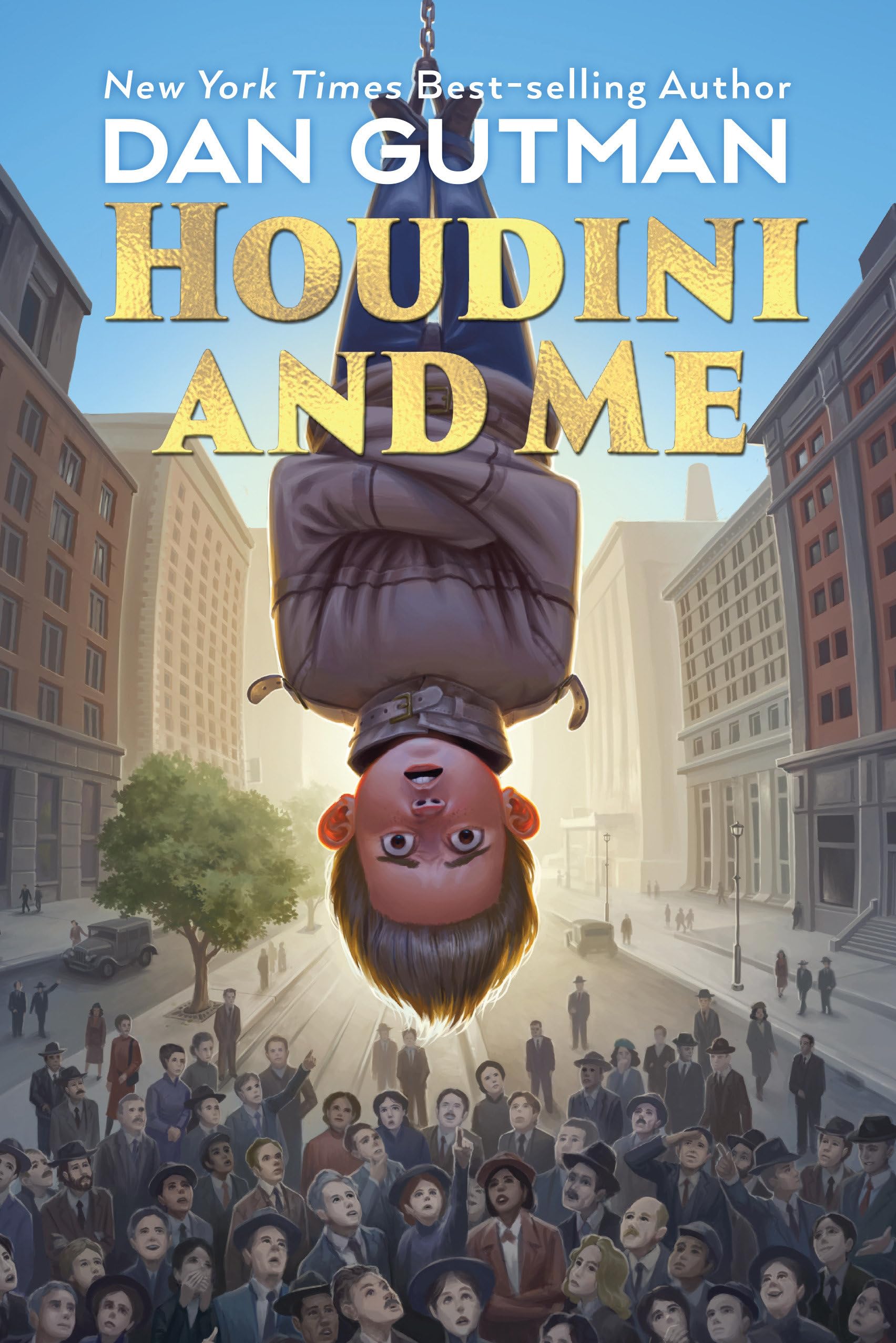 Houdini and Me - 5360