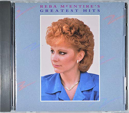 REBA MCENTIRE - GREATEST HITS - 1758