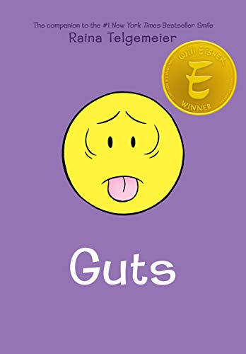 GUTS: A GRAPHIC NOVEL - 2463