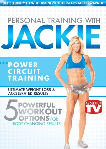 Personal Training with Jackie: Power Circuit Training - 1834