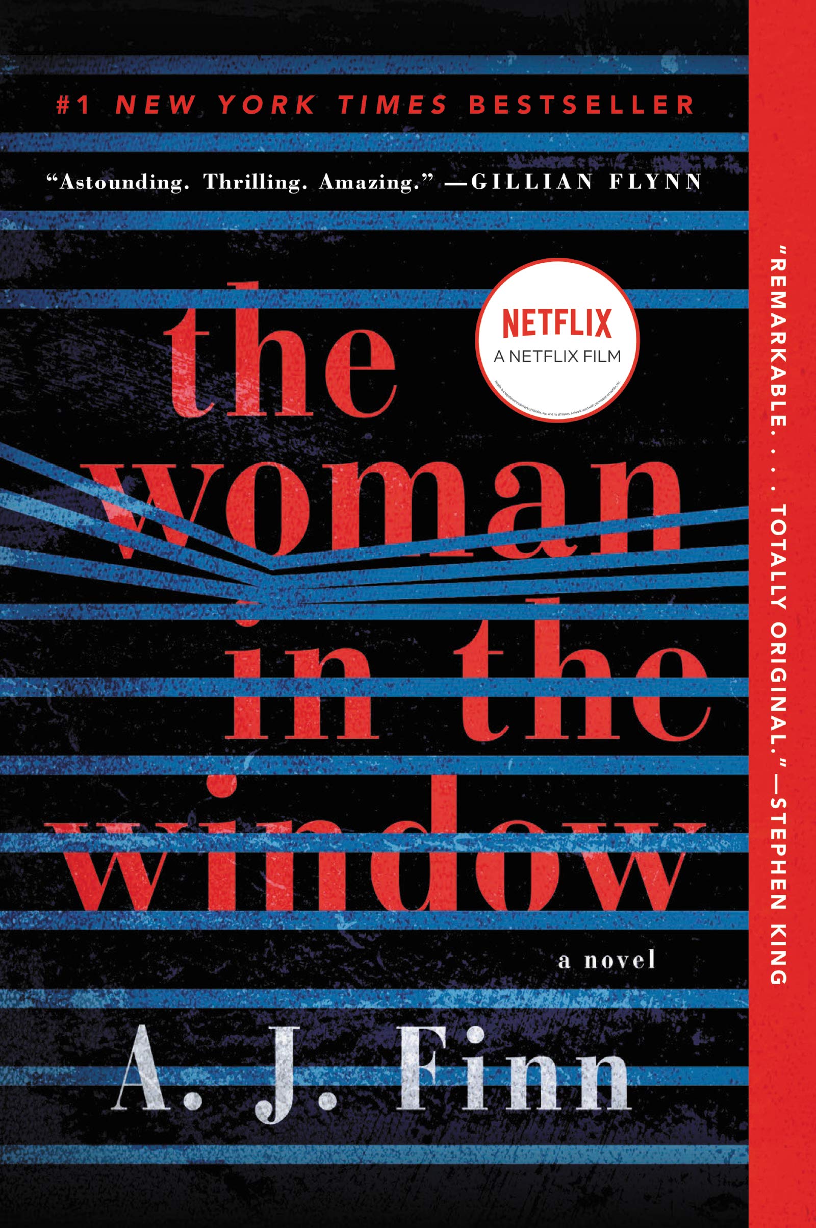 The Woman in the Window: A Novel - 678