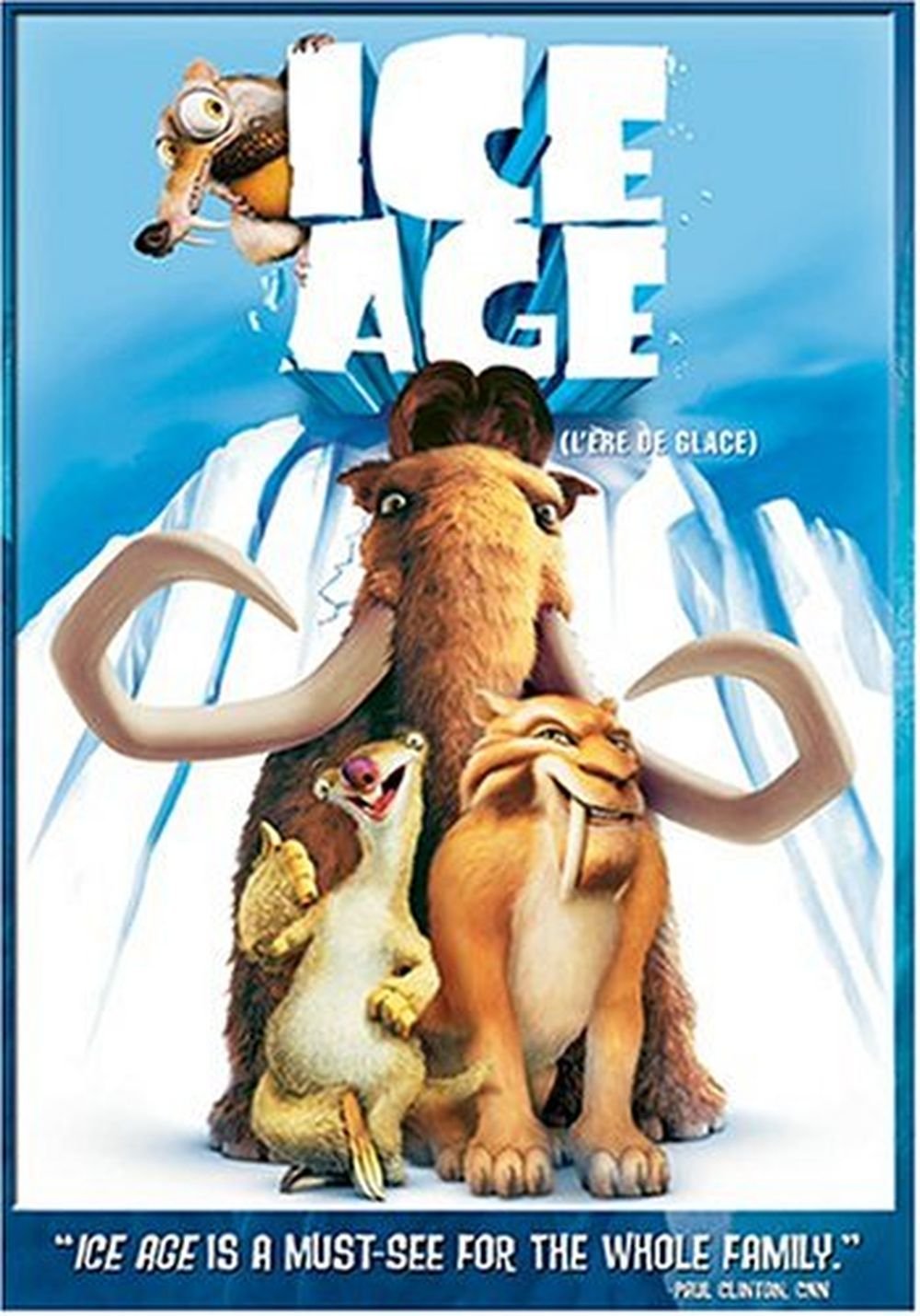 Ice Age - 8887